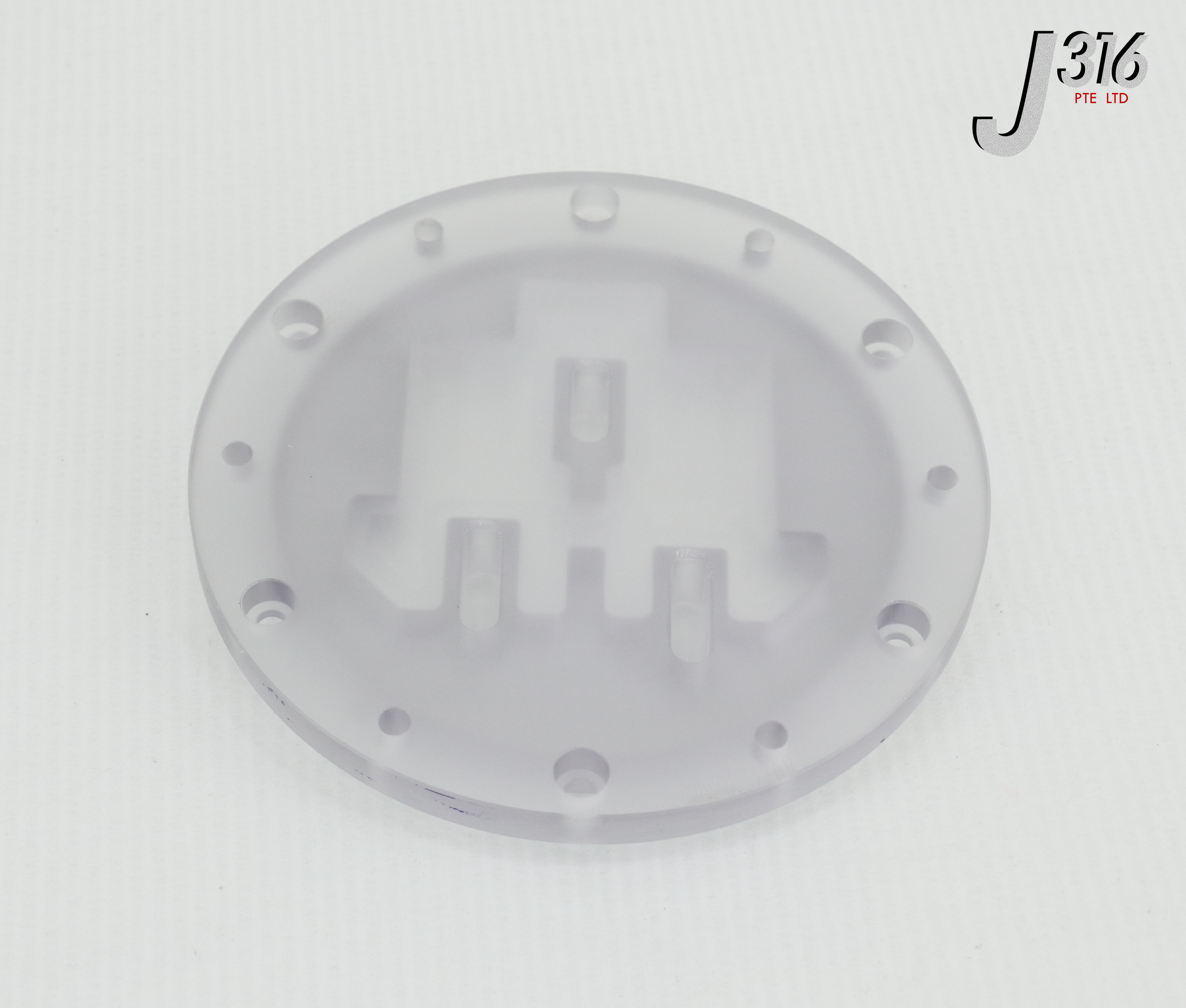 ハピ⁑ 23549 BROOKS CASSETTE PRESENT SNSR HSG (POLYCARBONATE COVER) (NEW